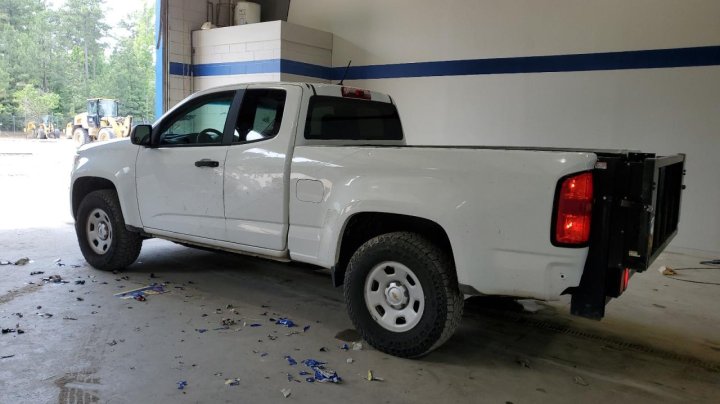 Chevrolet Colorado  2016
