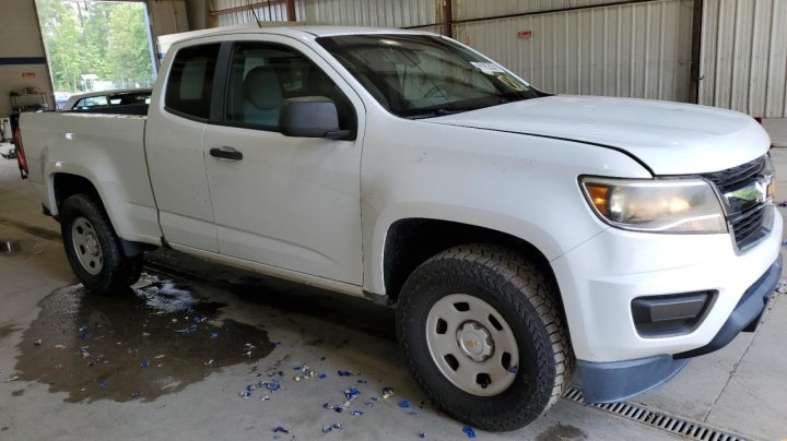 Chevrolet Colorado  2016