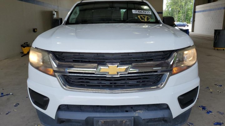 Chevrolet Colorado  2016