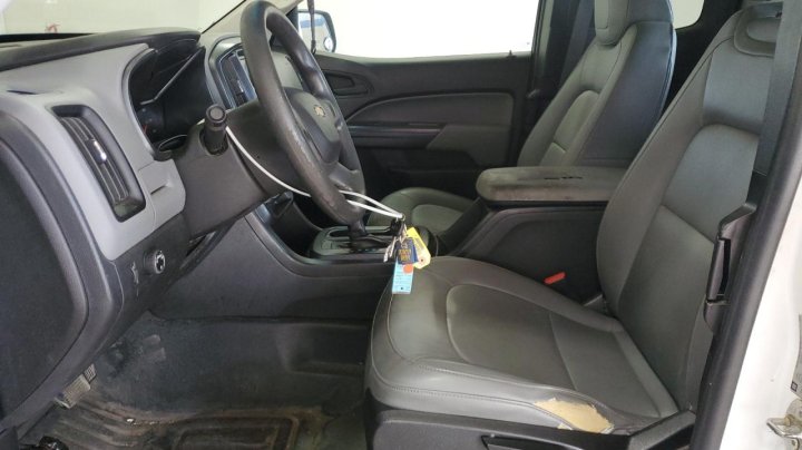 Chevrolet Colorado  2016