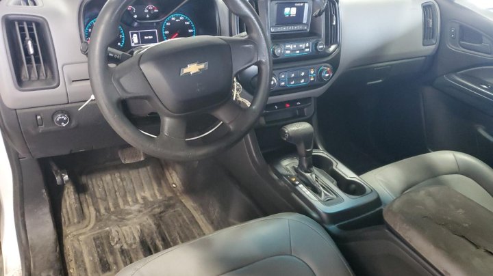 Chevrolet Colorado  2016