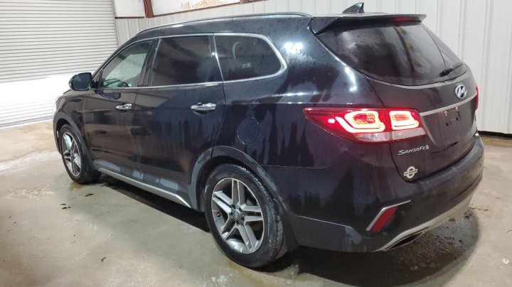 Hyundai Santa Fe  2018
