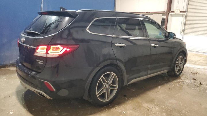 Hyundai Santa Fe  2018