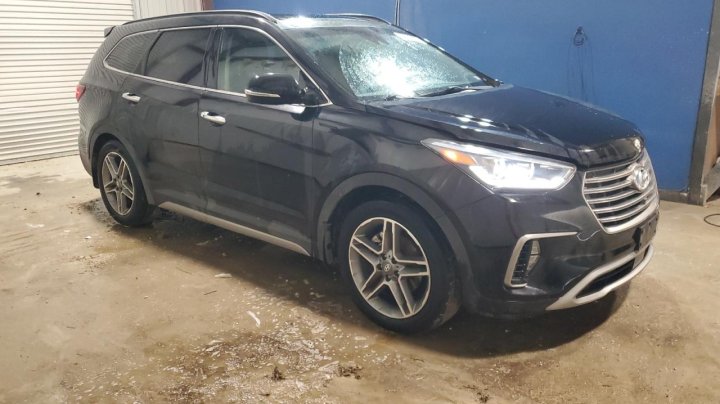 Hyundai Santa Fe  2018