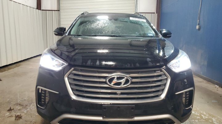 Hyundai Santa Fe  2018