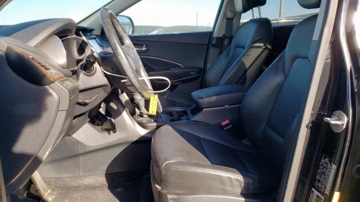 Hyundai Santa Fe  2018