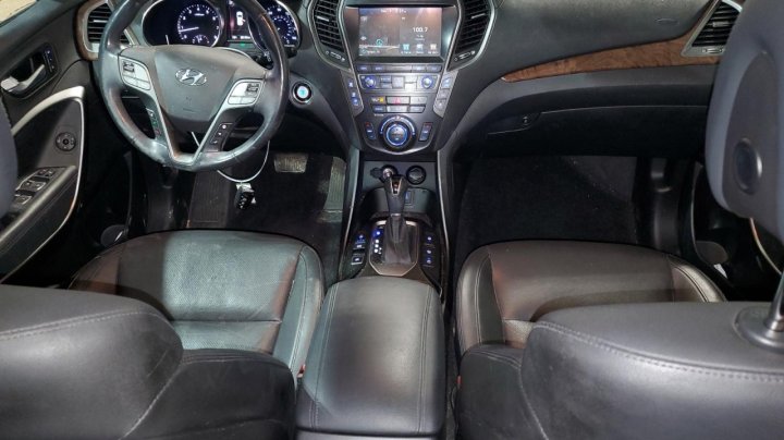 Hyundai Santa Fe  2018