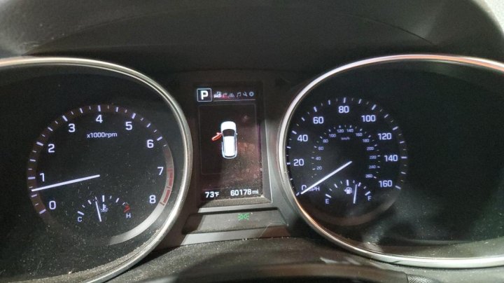 Hyundai Santa Fe  2018