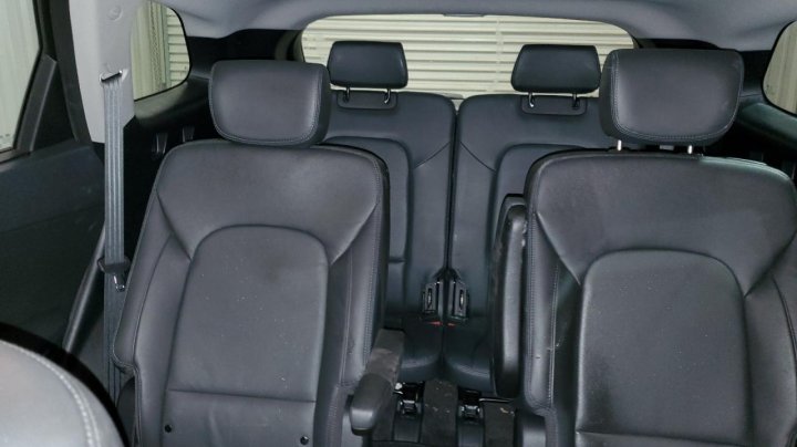 Hyundai Santa Fe  2018