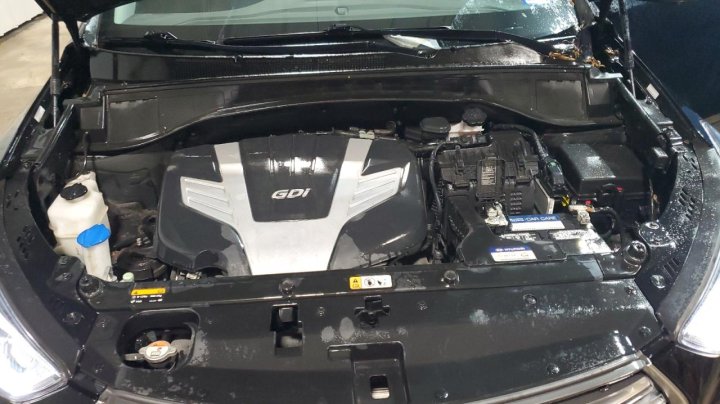 Hyundai Santa Fe  2018