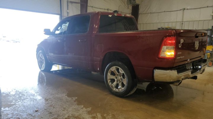 RAM 1500  2022