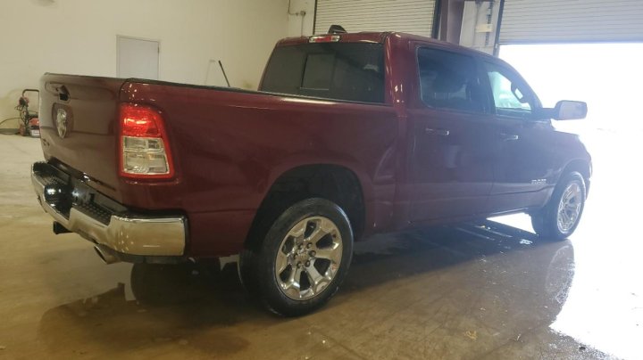 RAM 1500  2022