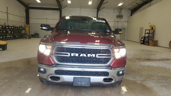 RAM 1500  2022
