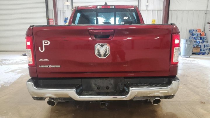 RAM 1500  2022