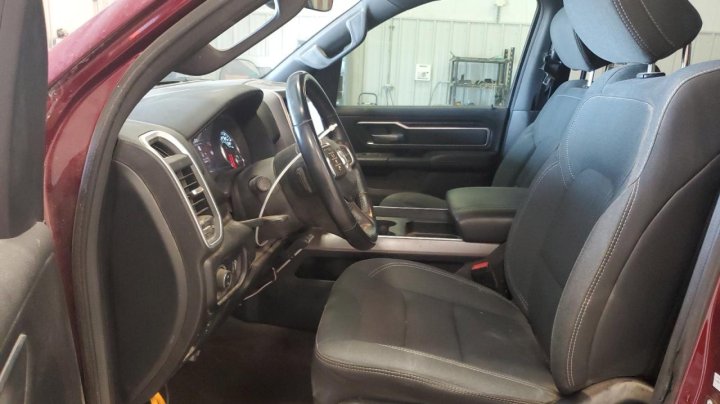 RAM 1500  2022