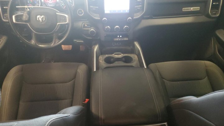 RAM 1500  2022