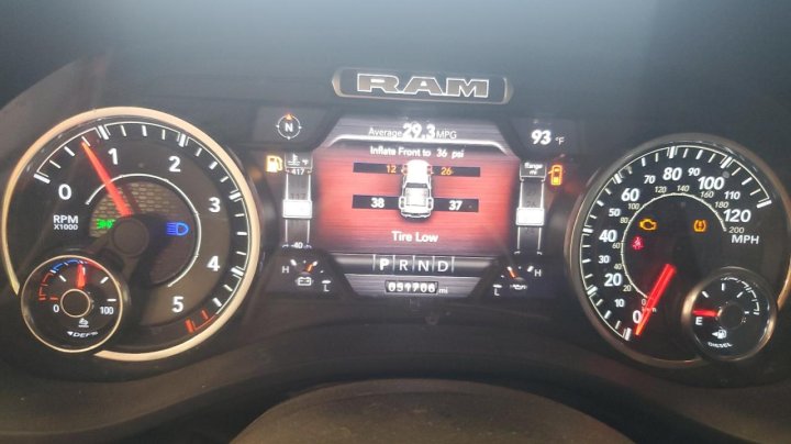 RAM 1500  2022
