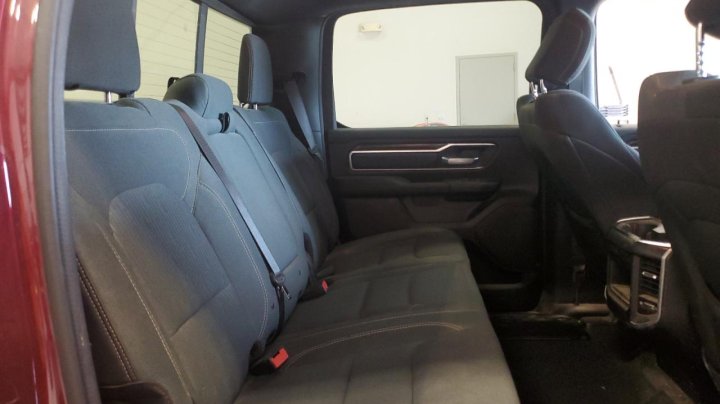 RAM 1500  2022