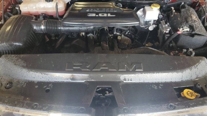 RAM 1500  2022