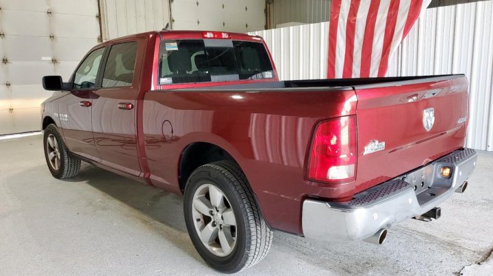 RAM 1500 CLASSIC  2019