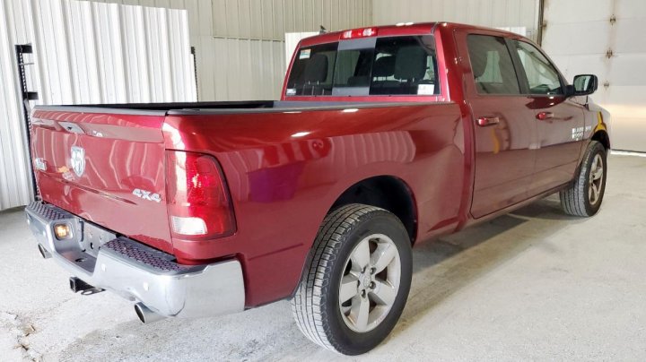 RAM 1500 CLASSIC  2019