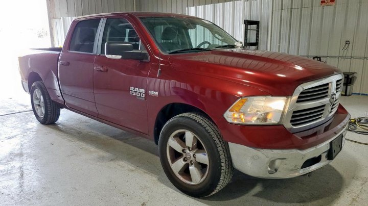 RAM 1500 CLASSIC  2019