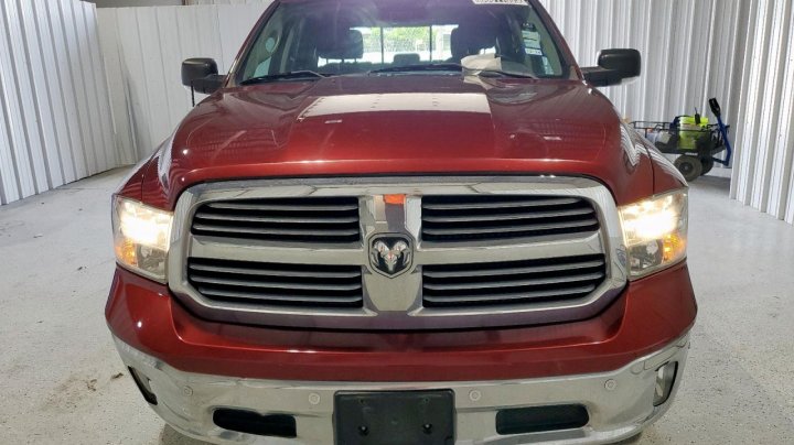 RAM 1500 CLASSIC  2019