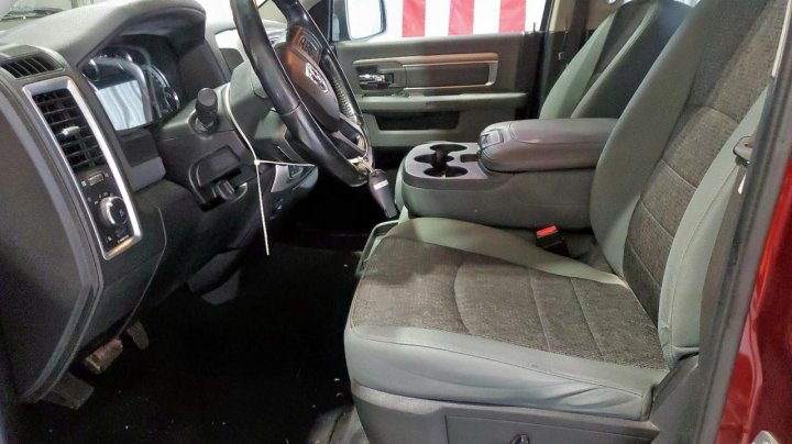 RAM 1500 CLASSIC  2019