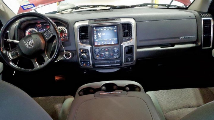 RAM 1500 CLASSIC  2019