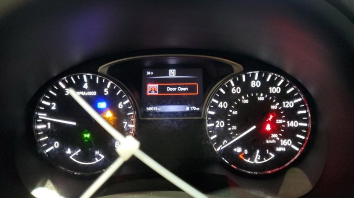 Nissan Altima  2016