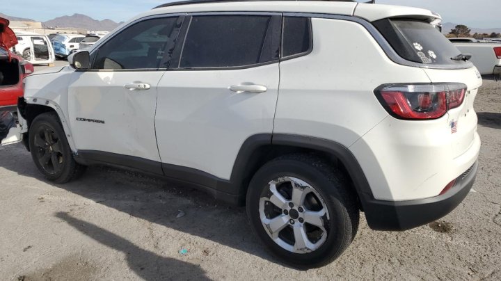 JEEP COMPASS  2018