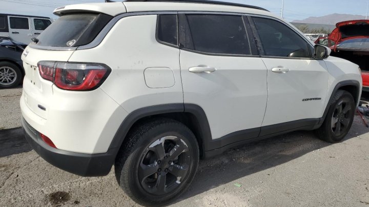 JEEP COMPASS  2018