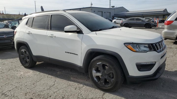 JEEP COMPASS  2018