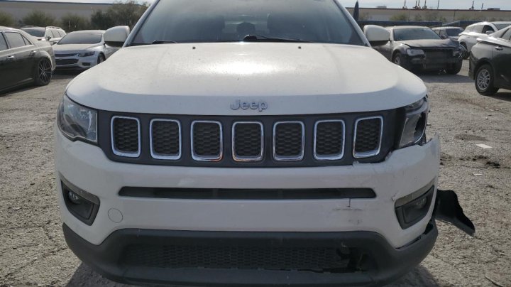 JEEP COMPASS  2018