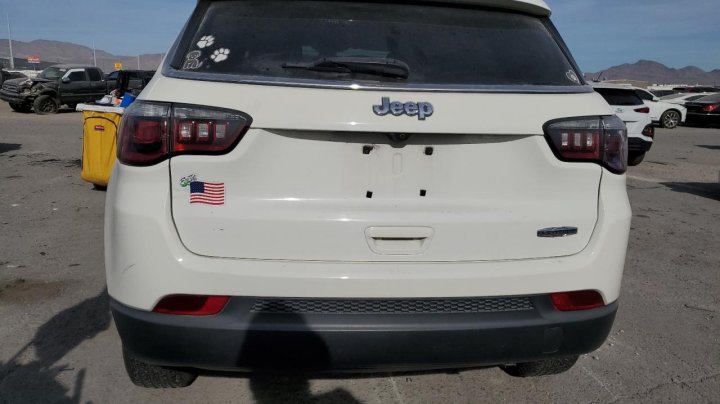 JEEP COMPASS  2018