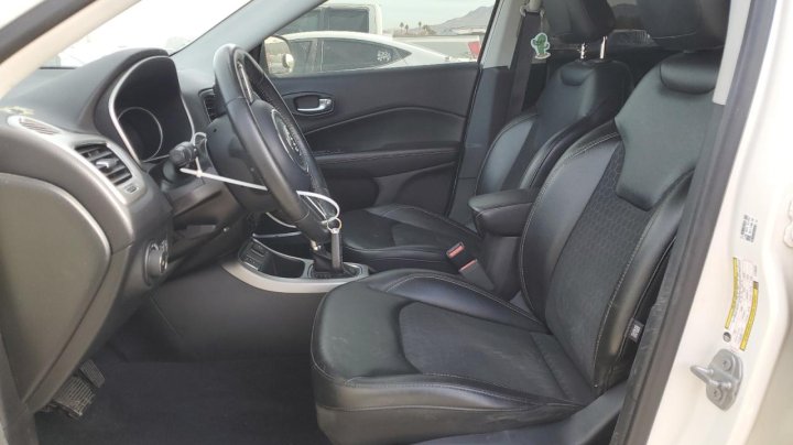 JEEP COMPASS  2018