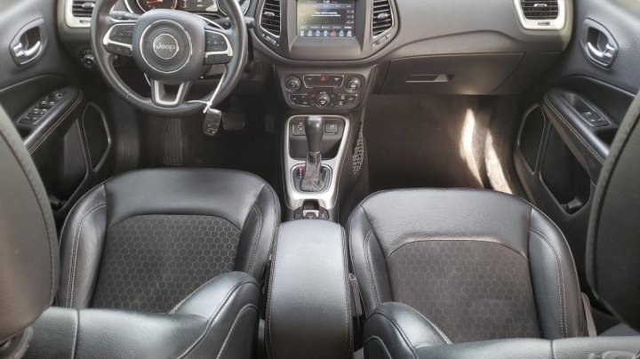 JEEP COMPASS  2018