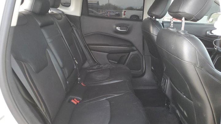 JEEP COMPASS  2018