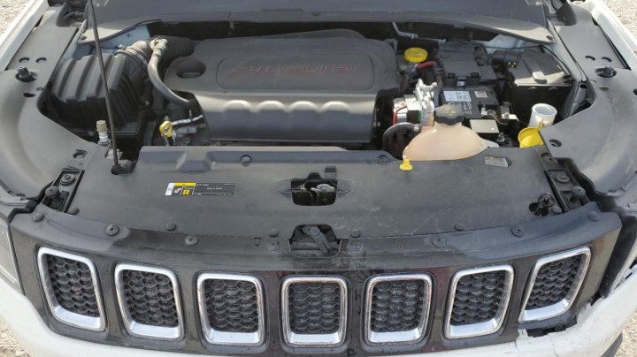 JEEP COMPASS  2018