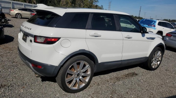 Land Rover RANGE ROVER EVOQUE  2016