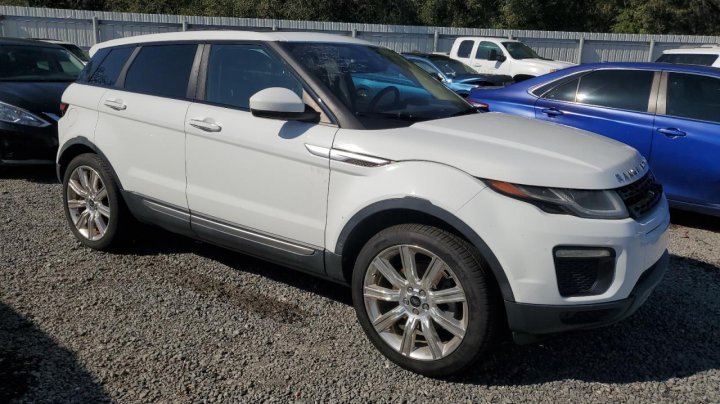 Land Rover RANGE ROVER EVOQUE  2016