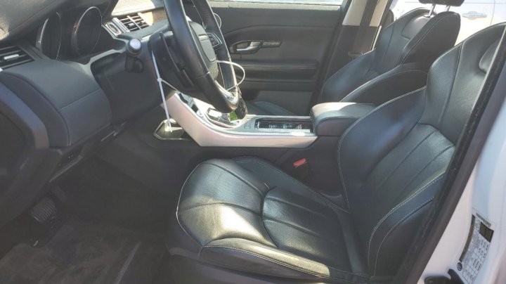 Land Rover RANGE ROVER EVOQUE  2016
