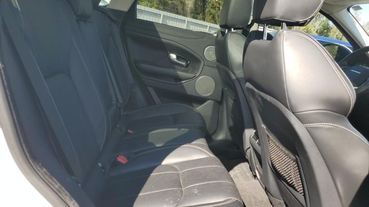 Land Rover RANGE ROVER EVOQUE  2016