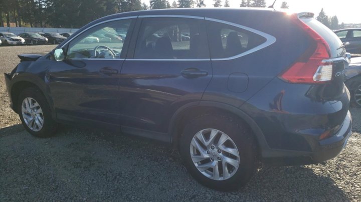 Honda CR-V  2016