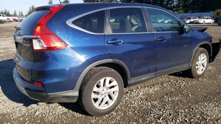 Honda CR-V  2016