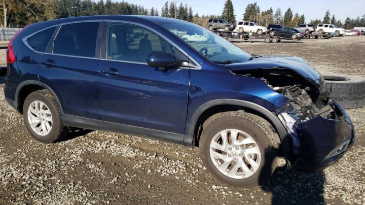 Honda CR-V  2016