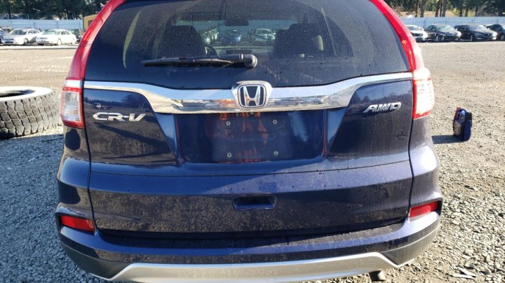 Honda CR-V  2016