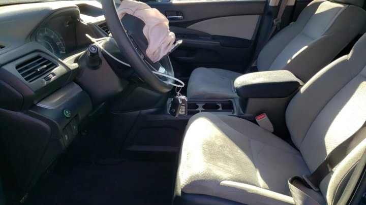 Honda CR-V  2016