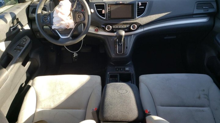Honda CR-V  2016
