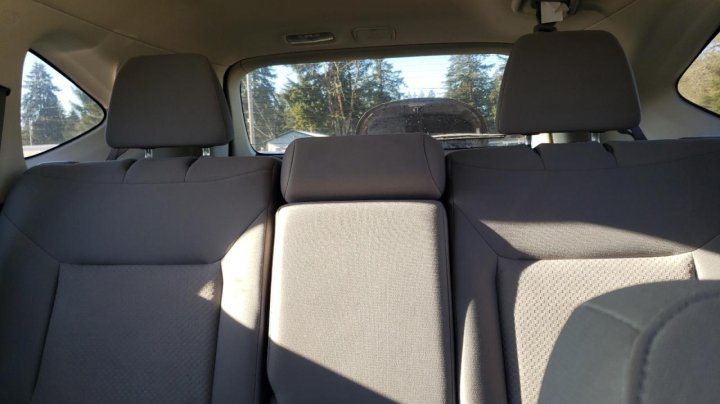 Honda CR-V  2016